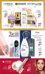 Gazetka promocyjna Rossmann - 1 grudnia - Gazetka - ważna od 15.12 do 15.12.2022 - strona 15 - produkty: Ser, Rum, Serum do twarzy, Rexona, Płyn micelarny, Krem przeciwzmarszczkowy, Tusz, Dove, L’Oréal, Serum, Mars, Puder, Garnier, Krem na dzień, Antyperspirant