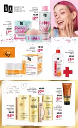 Gazetka promocyjna Rossmann - 1 grudnia - Gazetka - ważna od 15.12 do 15.12.2022 - strona 16 - produkty: Płyn do kąpieli, Ser, Rum, Płyn micelarny, Serum, Krem na dzień, Podkład