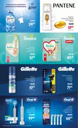 Gazetka promocyjna Rossmann - 1 grudnia - Gazetka - ważna od 15.12 do 15.12.2022 - strona 17 - produkty: Ser, Pantene, Pampers, Pieluchy, Majtki, Fusion, Szynka, Szampon, Gillette, Maszynka, Pieluchomajtki, Maszynka do golenia, Lenor, Szczoteczka