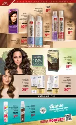 Gazetka promocyjna Rossmann - 1 grudnia - Gazetka - ważna od 15.12 do 15.12.2022 - strona 20 - produkty: Ser, Rum, Wellaflex, Wella, Serum, Szampon, Lakier do włosów, Suchy szampon, Pianka do włosów, Batiste, Lakier, Farba do włosów, Fa