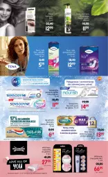 Gazetka promocyjna Rossmann - 1 grudnia - Gazetka - ważna od 15.12 do 15.12.2022 - strona 22 - produkty: Corega, Aquafresh, Pasta do zębów, Szynka, Szampon, Podpaski, Maszynka, Maszynka do golenia, Wkładki, Sensodyne