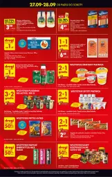 Gazetka promocyjna Biedronka - Piątek-Sobota - Gazetka - ważna od 28.09 do 28.09.2024 - strona 3 - produkty: Gra, Piątnica, Jaja, Napoje, Lion, Frytki, Fa
