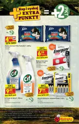 Gazetka promocyjna Biedronka - Gazetka - ważna od 23.10 do 23.10.2021 - strona 11 - produkty: Cif, Energizer, Fanta, Felix, LG, Fa
