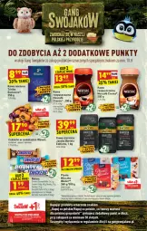 Gazetka promocyjna Biedronka - Gazetka - ważna od 23.10 do 23.10.2021 - strona 12 - produkty: Sok, Cukier, Kawa mielona, Kawa, Snickers, Wawel, Mleczko, Baton, Cukierki