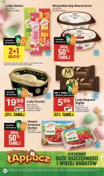 Gazetka promocyjna Delikatesy Centrum - NOWA GAZETKA Delikatesy Centrum od 28 marca! 28.03-03.04.2024 - Gazetka - ważna od 03.04 do 03.04.2024 - strona 57 - produkty: Ser, Rum, Gry, Lody, Algida, Owoce, Hortex, LG