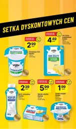 Gazetka promocyjna Delikatesy Centrum - NOWA GAZETKA Delikatesy Centrum od 28 marca! 28.03-03.04.2024 - Gazetka - ważna od 03.04 do 03.04.2024 - strona 64 - produkty: Ser, Kefir naturalny, Masło, Kefir