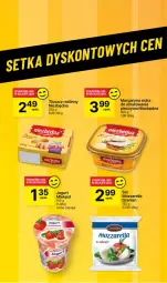 Gazetka promocyjna Delikatesy Centrum - NOWA GAZETKA Delikatesy Centrum od 28 marca! 28.03-03.04.2024 - Gazetka - ważna od 03.04 do 03.04.2024 - strona 66 - produkty: Mozzarella, Piec, Ser, Gra, Jogurt, Margaryna, Tłuszcz roślinny