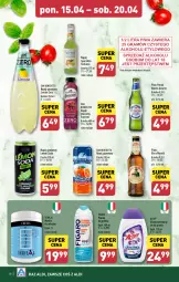 Gazetka promocyjna Aldi - Pełna oferta - Gazetka - ważna od 20.04 do 20.04.2024 - strona 18 - produkty: Piwa, Piwo, Ser, Gra, Pianka do golenia, Maska do włosów, Napój gazowany, Maska, Napój