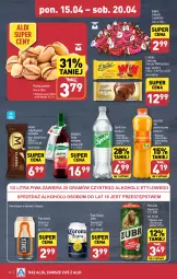 Gazetka promocyjna Aldi - Pełna oferta - Gazetka - ważna od 20.04 do 20.04.2024 - strona 22 - produkty: Piwa, Piwo, Sok pomarańczowy, Pistacje, Sok, Gra, Cukier, Wawel, Lody, Czekolada mleczna, Corona Extra, Czekolada, Algida, Syrop, E. Wedel, Cukierki, Sprite, Gala, Herbapol, LG