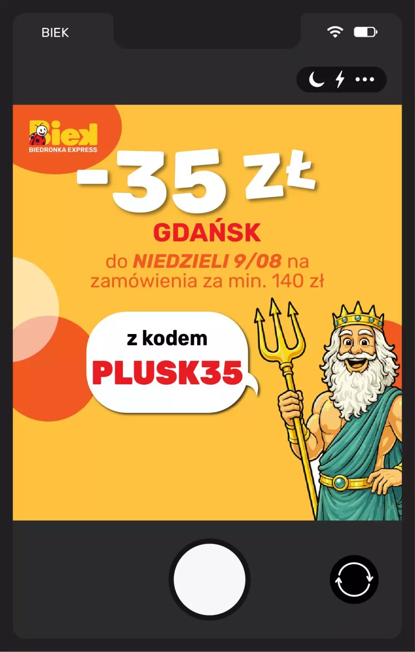Gazetka promocyjna Biedronka - BIEK - ważna 24.07 do 31.07.2026 - strona 5