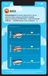 Gazetka promocyjna Biedronka - BIEK - Gazetka - ważna od 31.07 do 31.07.2026 - strona 11 - produkty: Ser, Jogurt, Tera, Fanta, Deser, Fa