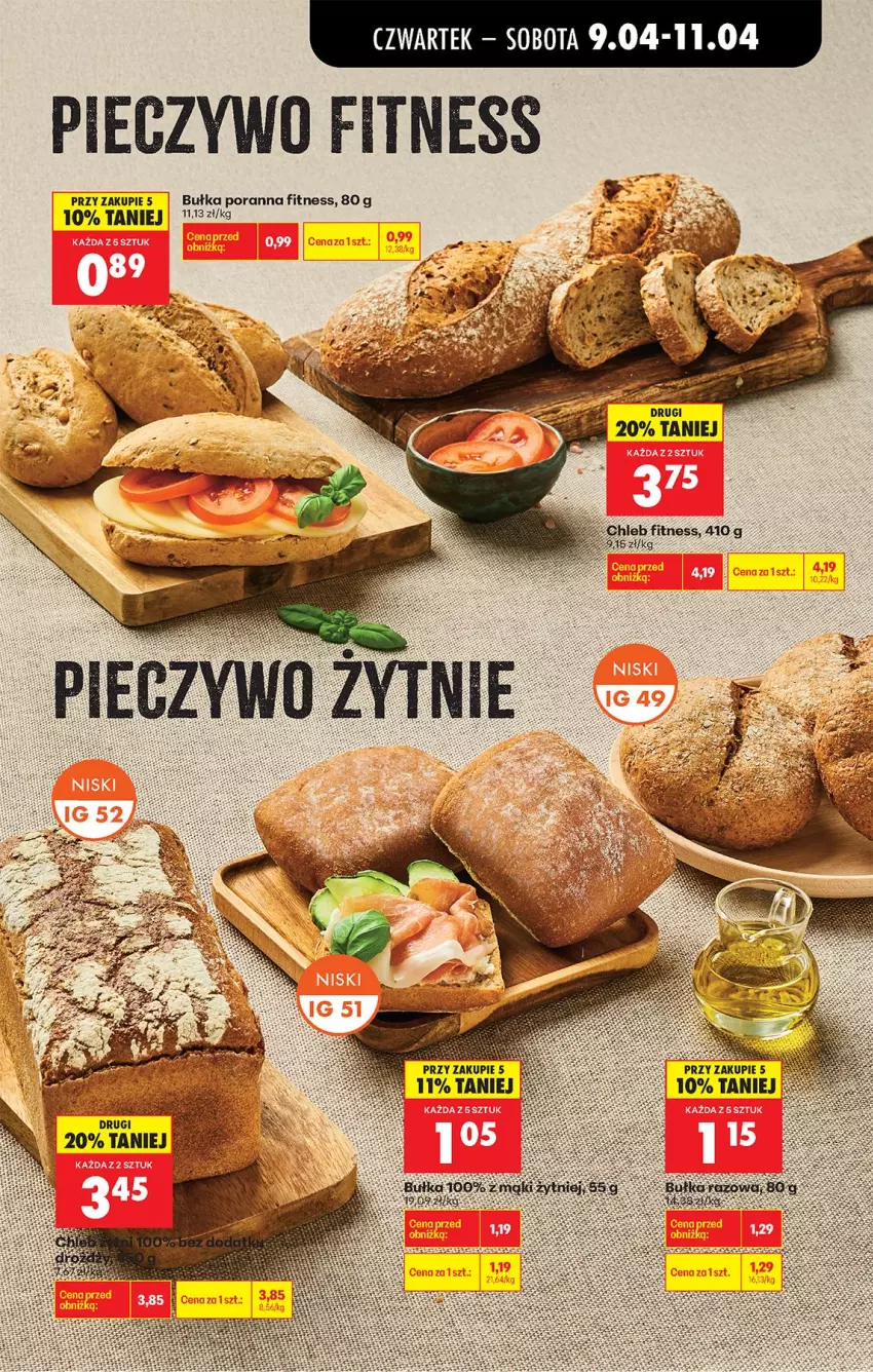 Gazetka promocyjna Biedronka - Od Czwartku - ważna 09.04 do 15.04.2026 - strona 37