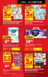 Gazetka promocyjna Biedronka - Od Czwartku - Gazetka - ważna od 15.04 do 15.04.2026 - strona 19 - produkty: Por, Papier, Whiskas, Majtki, Dada, Pieluchomajtki