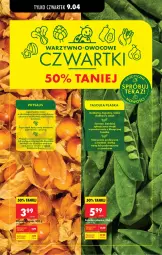 Gazetka promocyjna Biedronka - Od Czwartku - Gazetka - ważna od 15.04 do 15.04.2026 - strona 31 - produkty: Top, Ser, Por, Papier, Cytryny, Ananas, Nuty, Deser