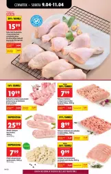 Gazetka promocyjna Biedronka - Od Czwartku - Gazetka - ważna od 15.04 do 15.04.2026 - strona 34 - produkty: Kurczak, Mięso mielone, Stek, Duda, Flaki, Mięso, Podudzie z kurczaka, Fa