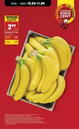 Gazetka promocyjna Biedronka - Od Czwartku - Gazetka - ważna od 15.04 do 15.04.2026 - strona 4 - produkty: Banany, Telefon, Rama, Napoje, Fa