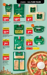Gazetka promocyjna Biedronka - Od Czwartku - Gazetka - ważna od 15.04 do 15.04.2026 - strona 49 - produkty: Ser, Gra, Deska serów, Bell, Gorgonzola, Burrata, Mascarpone, Pesto, Pecorino, Maggi, Caciotta, LG