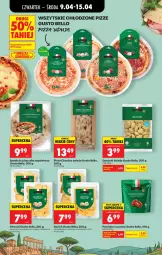 Gazetka promocyjna Biedronka - Od Czwartku - Gazetka - ważna od 15.04 do 15.04.2026 - strona 50 - produkty: Mus, Bell, Gnocchi, Prosciutto, Pizza, Bazyl, Pomidory, Fa