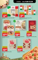 Gazetka promocyjna Biedronka - Od Czwartku - Gazetka - ważna od 15.04 do 15.04.2026 - strona 51 - produkty: Piec, Sos, Rum, Rust, Pizza, Tagliatelle, Pieczarka, Nuty