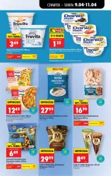 Gazetka promocyjna Biedronka - Od Czwartku - Gazetka - ważna od 15.04 do 15.04.2026 - strona 61 - produkty: Kurczak, Warzywa, Frosta, Ser, Ryż, Jogurt, Miruna, Lody, Krewetki, Gyros, Danie gotowe, Fa