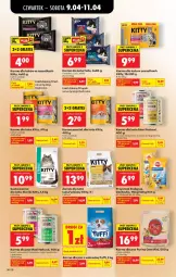 Gazetka promocyjna Biedronka - Od Czwartku - Gazetka - ważna od 15.04 do 15.04.2026 - strona 78 - produkty: Kurczak, Puf, Pur, Gra, Pasztet, Purina, Wołowina, Fanta, Felix, Pedigree, Sucha karma, LG, Fa