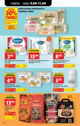 Gazetka promocyjna Biedronka - Od Czwartku - Gazetka - ważna od 15.04 do 15.04.2026 - strona 82 - produkty: Por, Pur, Gin, Papier, Ręcznik, Rolki, Znicz, Ręczniki papierowe, Flora, Olej, Wkład olejowy, Fa