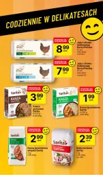 Gazetka promocyjna Delikatesy Centrum - NOWA GAZETKA Delikatesy Centrum od 18 stycznia! 18-24.01.2024 - Gazetka - ważna od 24.01 do 24.01.2024 - strona 31 - produkty: Gry, Kasza jęczmienna, Jaja, Mąka, Sarita, Kasza, Mąka tortowa, Kasza gryczana