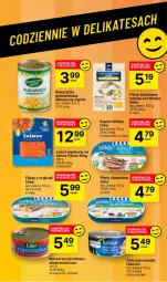 Gazetka promocyjna Delikatesy Centrum - NOWA GAZETKA Delikatesy Centrum od 18 stycznia! 18-24.01.2024 - Gazetka - ważna od 24.01 do 24.01.2024 - strona 33 - produkty: Ser, HELCOM, SEKO, Kawa, Laur, Matjas, Szprot, Tuńczyk, Olej, Orka, Ogród, Kukurydza