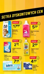 Gazetka promocyjna Delikatesy Centrum - NOWA GAZETKA Delikatesy Centrum od 18 stycznia! 18-24.01.2024 - Gazetka - ważna od 24.01 do 24.01.2024 - strona 38 - produkty: Papier, Kosz, Papier toaletowy