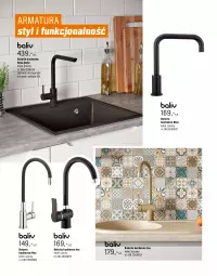 Gazetka promocyjna Obi - Gazetka OBI - Gazetka - ważna od 31.12 do 31.12.2023 - strona 102 - produkty: Bateria kuchenna, Bateria