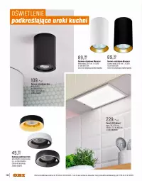Gazetka promocyjna Obi - Gazetka OBI - Gazetka - ważna od 31.12 do 31.12.2023 - strona 110 - produkty: Bateria kuchenna, Zlew, Bateria, Gres, Meble, Fa