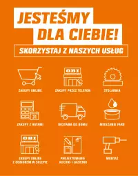Gazetka promocyjna Obi - Gazetka OBI - Gazetka - ważna od 31.12 do 31.12.2023 - strona 118 - produkty: Top, Gra, Telefon, Rama, Dres, Fa