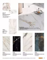 Gazetka promocyjna Obi - Gazetka OBI - Gazetka - ważna od 31.12 do 31.12.2023 - strona 17 - produkty: Lack, Gres, Listwa