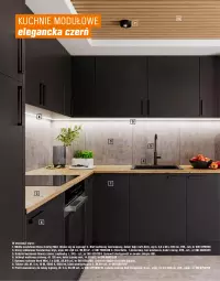 Gazetka promocyjna Obi - Gazetka OBI - Gazetka - ważna od 31.12 do 31.12.2023 - strona 76 - produkty: Gry, Bateria kuchenna, Zlew, Bell, Ociekacz, Bateria, Gres, Olej, Meble