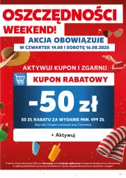 Gazetka promocyjna Kaufland - Kaufland - Gazetka - ważna od 20.08 do 20.08.2025 - strona 5 - produkty: Kosz, Tran
