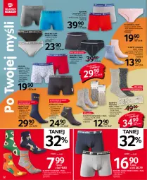 Gazetka promocyjna Selgros - Oferta przemysłowa - Gazetka - ważna od 09.11 do 09.11.2021 - strona 12 - produkty: Top, Ser, Karp, Wełna, Slipy, Mexx, Pierre Cardin, Figi, Bokserki