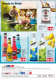 Gazetka promocyjna Kaufland - Barek Kauflandu - Gazetka - ważna od 21.08 do 21.08.2024 - strona 16 - produkty: Jim Beam, Wagi, Napój, Mięta