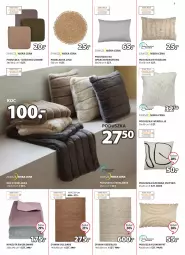 Gazetka promocyjna Jysk - Oferta tygodnia - Gazetka - ważna od 31.01 do 31.01.2023 - strona 10 - produkty: Koc, Gra, Podkładka, Narzuta, Siedzisko, Poduszka, Dywan, Podkład