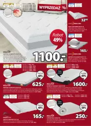 Gazetka promocyjna Jysk - Oferta tygodnia - Gazetka - ważna od 31.01 do 31.01.2023 - strona 11 - produkty: Mata ochronna, Top, Sok, Materac składany, Materac, Tera, Materac piankowy