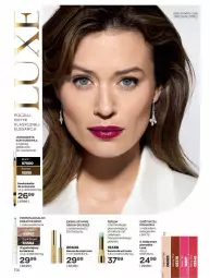 Gazetka promocyjna Avon - Katalog Avon 10/2022 kampania październik - Gazetka - ważna od 31.10 do 31.10.2022 - strona 114 - produkty: Ser, Rum, Inka, Kolagen, Konturówka do oczu, Tran, Serum, Szminka