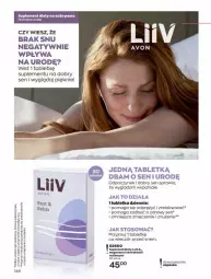 Gazetka promocyjna Avon - Katalog Avon 10/2022 kampania październik - Gazetka - ważna od 31.10 do 31.10.2022 - strona 146 - produkty: Tablet, Suplement diety, Magnez