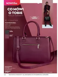 Gazetka promocyjna Avon - Katalog Avon 10/2022 kampania październik - Gazetka - ważna od 31.10 do 31.10.2022 - strona 152 - produkty: Torebka, Top, Taft, Torba, Smartfon, Kosmetyczka