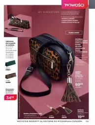 Gazetka promocyjna Avon - Katalog Avon 10/2022 kampania październik - Gazetka - ważna od 31.10 do 31.10.2022 - strona 153 - produkty: Makijaż, Torebka, Sok, Por, Pudełko, Lampa, LG, Fa