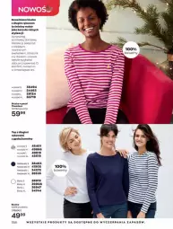 Gazetka promocyjna Avon - Katalog Avon 10/2022 kampania październik - Gazetka - ważna od 31.10 do 31.10.2022 - strona 158 - produkty: Sweter, Top, Por, Kawa, Dres, Wełna, Sport