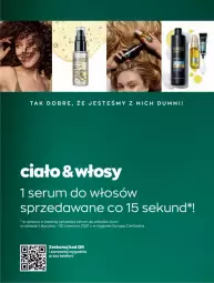 Gazetka promocyjna Avon - Katalog Avon 10/2022 kampania październik - Gazetka - ważna od 31.10 do 31.10.2022 - strona 173 - produkty: Ser, Rum, Telefon, Serum, Serum do włosów, 5 Sekund