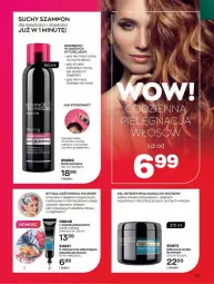 Gazetka promocyjna Avon - Katalog Avon 10/2022 kampania październik - Gazetka - ważna od 31.10 do 31.10.2022 - strona 181 - produkty: Maska do włosów, Szampon, Suchy szampon, Maska, Olej, Kokos