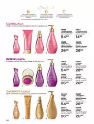 Gazetka promocyjna Avon - Katalog Avon 10/2022 kampania październik - Gazetka - ważna od 31.10 do 31.10.2022 - strona 182 - produkty: Balsam do ciała, Perfum, Ananas, Sandał, Woda toaletowa, Peeling, Owoce, Woda, Olej