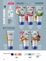 Gazetka promocyjna Avon - Katalog Avon 10/2022 kampania październik - Gazetka - ważna od 31.10 do 31.10.2022 - strona 186 - produkty: Kaki, Mydło