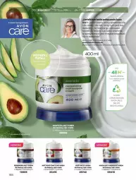 Gazetka promocyjna Avon - Katalog Avon 10/2022 kampania październik - Gazetka - ważna od 31.10 do 31.10.2022 - strona 188 - produkty: Krem do twarzy, Pur, Gra, Rama, Krem odżywczy, Kakao, Olej, Kokos