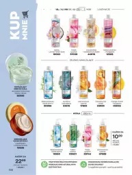 Gazetka promocyjna Avon - Katalog Avon 10/2022 kampania październik - Gazetka - ważna od 31.10 do 31.10.2022 - strona 196 - produkty: Gra, Rama, Granat, Masło do ciała, Masło, Mango, Melon, Kokos